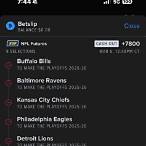 nfl futures bet